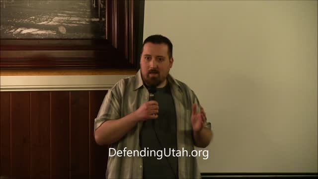 Why Join in Defending Utah