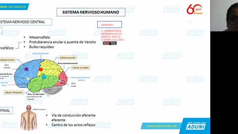 REPASO ADUNI 2021 | Semana 07 | Biología