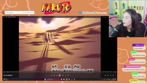 NARUTO Cap 39 ojitoschinosx