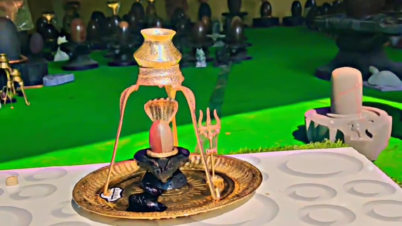 🚩🙏Original narmdeswar shivling 🙏 🚩