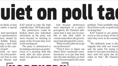 KAP quiet on poll tactics