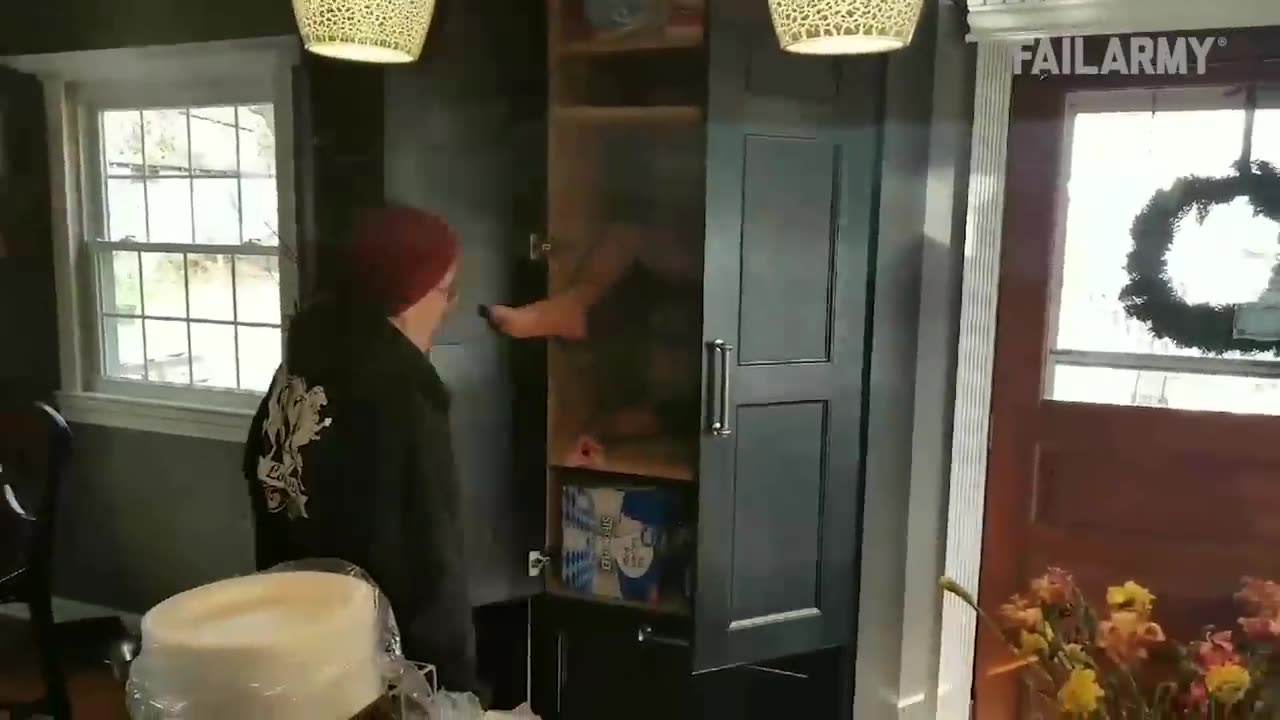 Best Family Fails _ My Family is Crazy