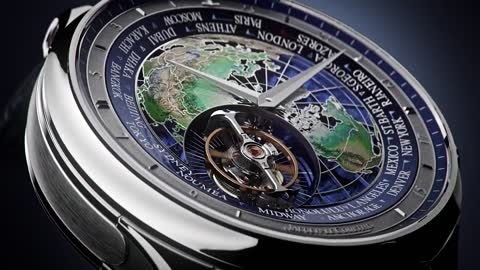 Jaeger-LeCoultre Master Grande Tradition Calibre 948