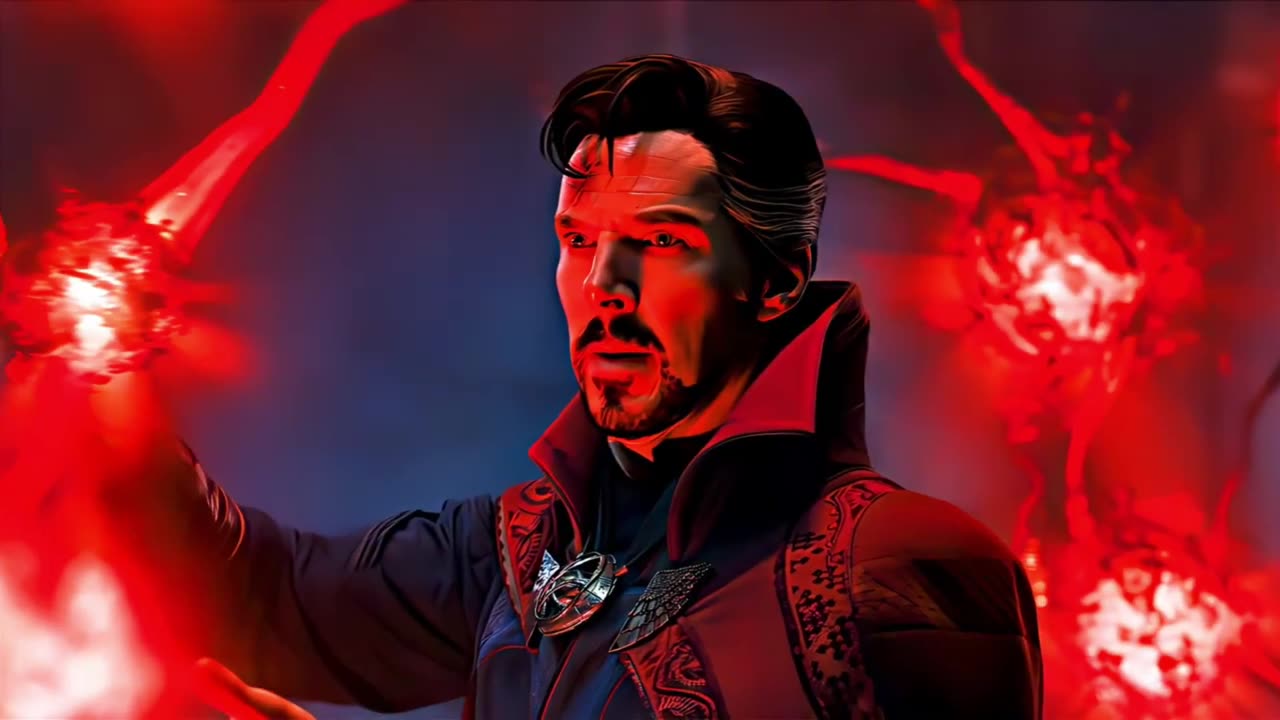 Marvel cinematic