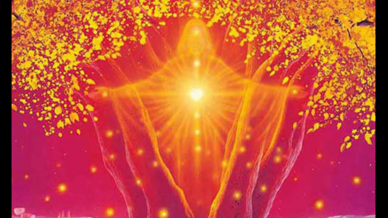 2. HEILENDES CHRISTUSLICHT IN DIR (CHRISTUS am Baum der Liebe begegnen)