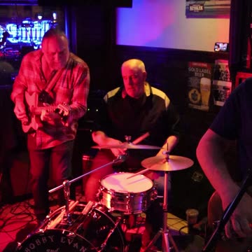 Bobby Evans and the Alimony Blues, Plank Road Pub