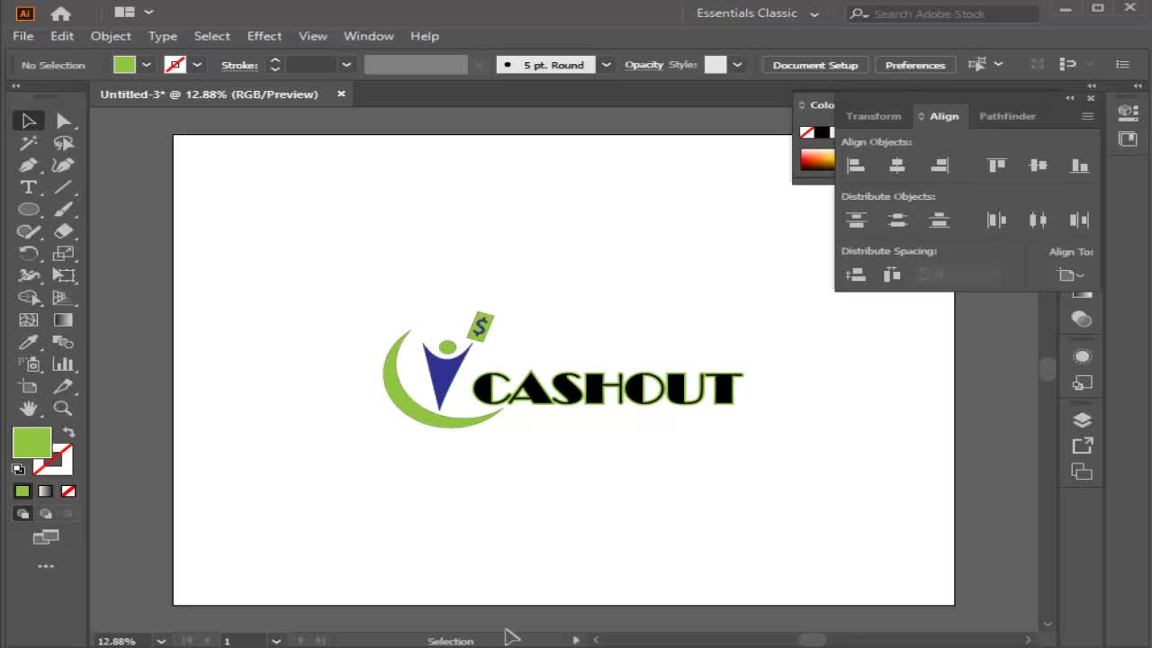 CASHOUT LOGO FN Tutorial 2021