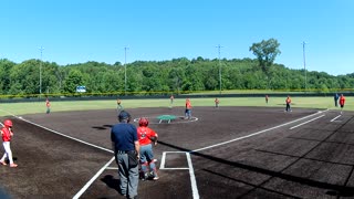 Chattanooga Hustle Baseball 11u