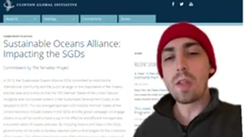 Is it all connected, Pedo Islands?