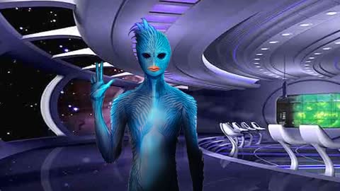 Blue Avian Extraterrestrial Race 🐦💜Everything You Wanted To Know 🛸🌌💫