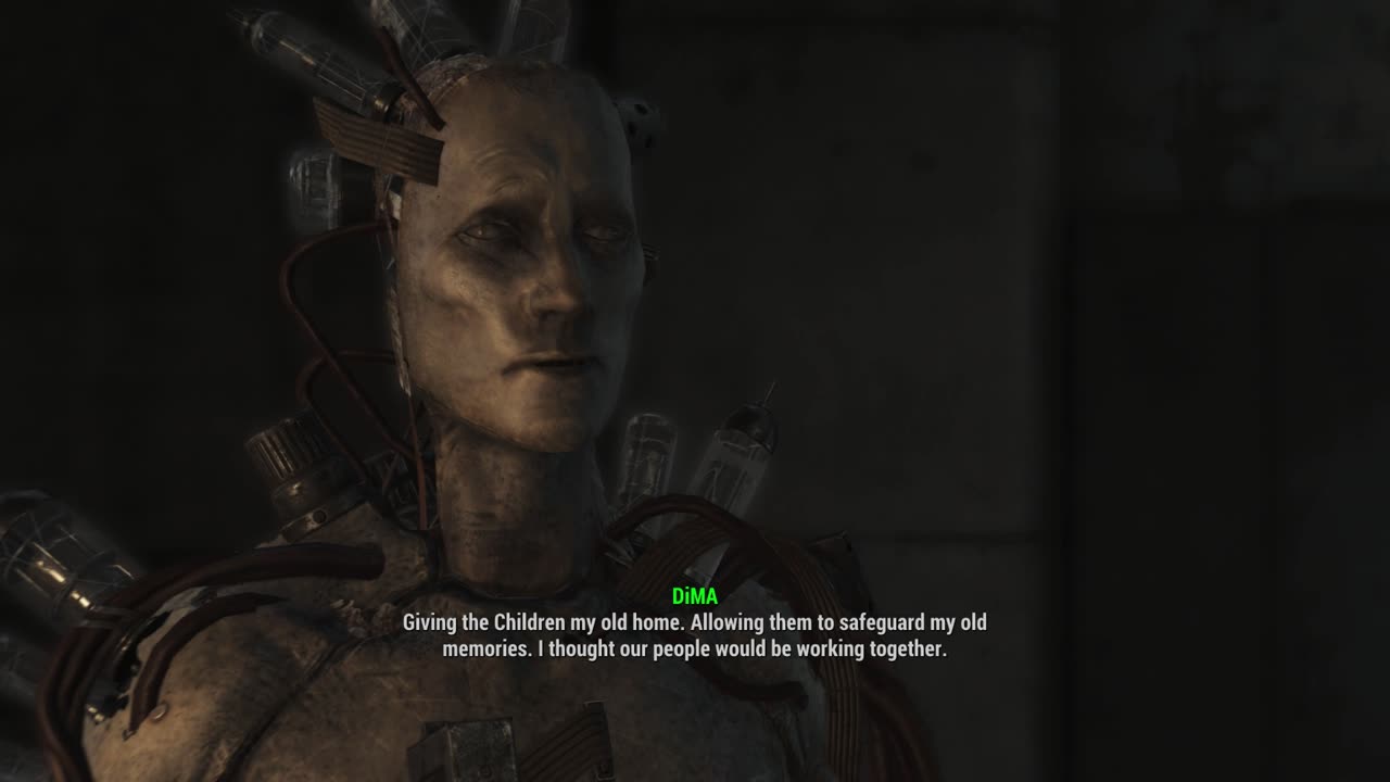 Fallout 4 play through with mods new run