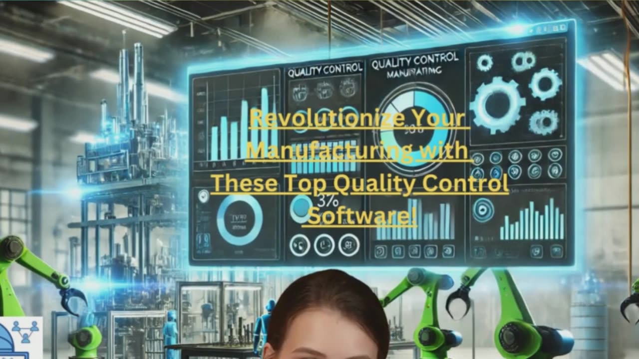 Revolutionize Your Manufacturing with These Top Quality Control Software!