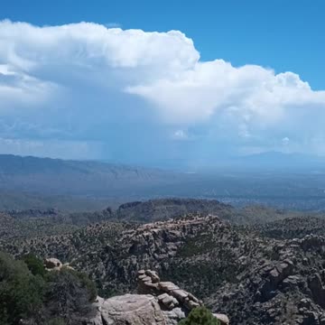 MT. LEMMON ARIZONA!