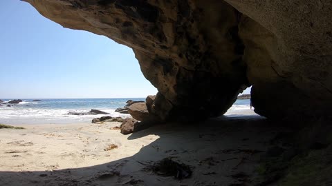 Woods Cove Beach - Laguna Summer 2018