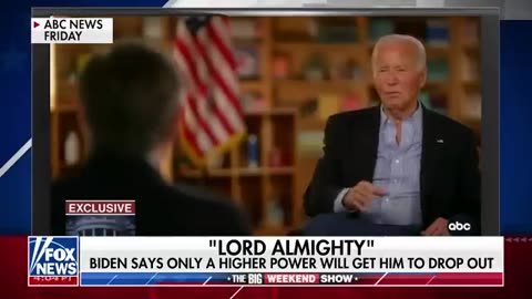 Tomi Lahren calls out Biden's 'defiance' during ABC interview Fox News