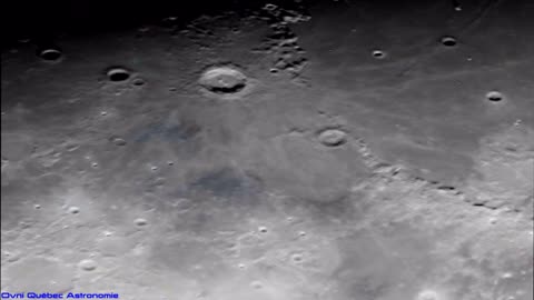 Clearest Closest Views of the Moon in 4K with a High Powered Telescope THANKS