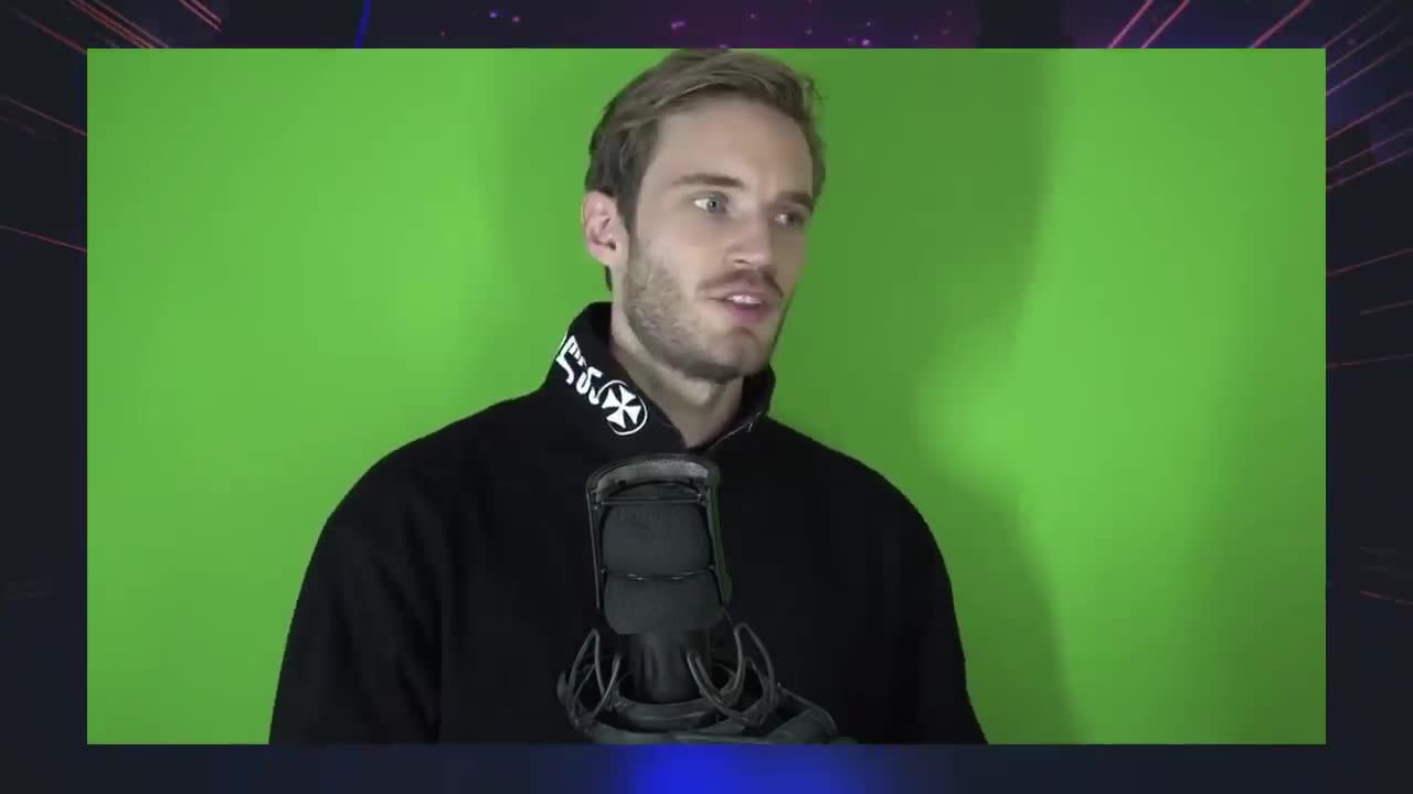 Pewdiepie Reacts to 7 Prehistoric Facts That Led To Won't donate To Adl