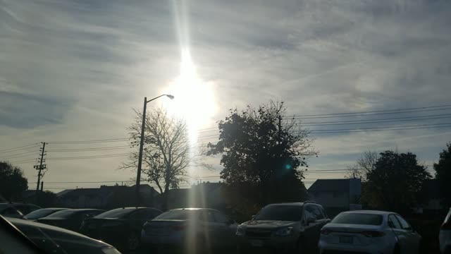 Chemtrails Oct 30, 2022