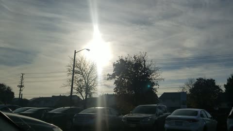 Chemtrails Oct 30, 2022