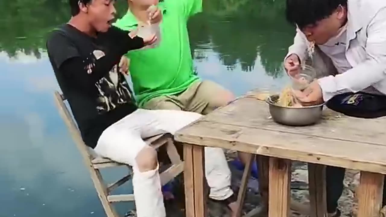 Funny vedio made in China