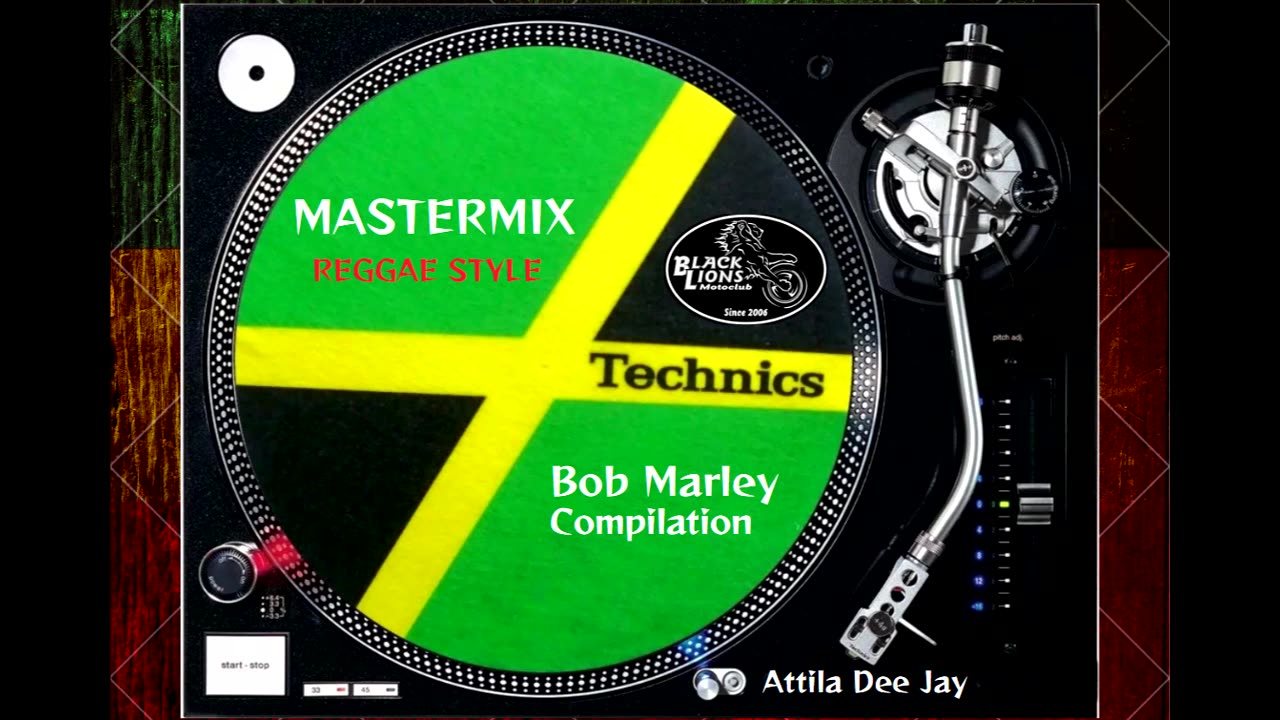 MastermiX - Bob Marley Compilation