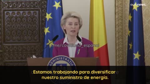 "Nuestro objetivo es cortar la capacidad del Kremlin para hacer la guerra a sus vecinos"