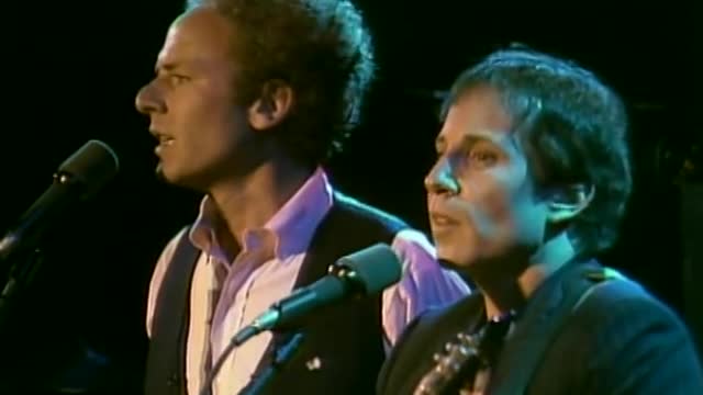 Simon Garfunkel : The Sound Of Silence