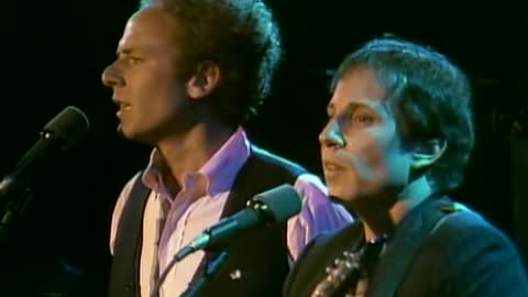 Simon Garfunkel : The Sound Of Silence