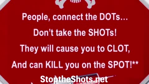 Stop the shots