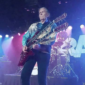 Randy Jackson (Zebra) - LIVE @ Basement East (Short 13)