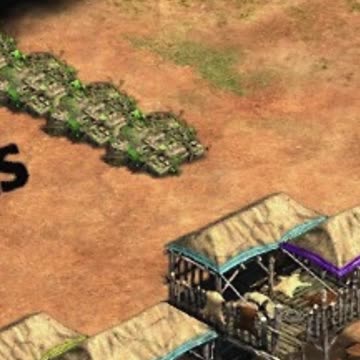 THIS IS ACTUALLY AOE2 DE