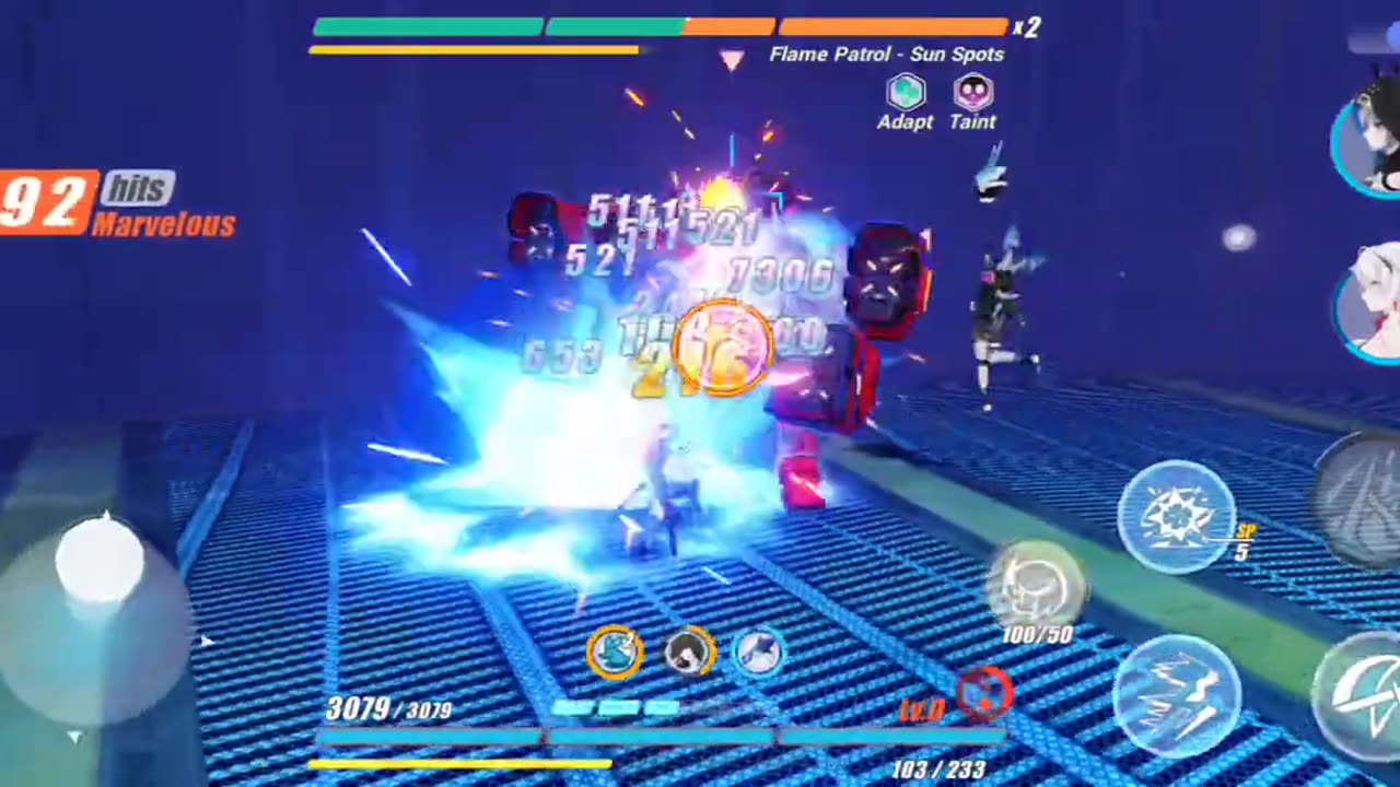 Honkai Impact 3rd - Dirac Sea Redlotus Pt 4 Feb 18 2022