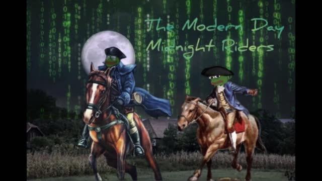 The Modern Day Midnight Rider- Hang Tough