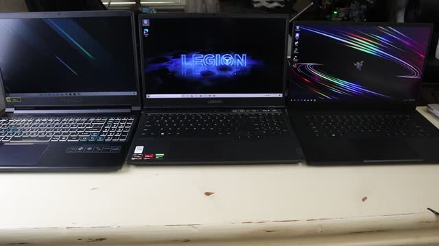 3 Gaming Laptops - What Do You Want to Know?