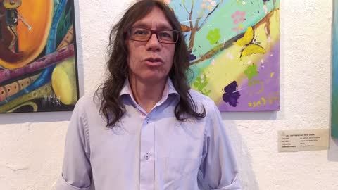 Chalo Flórez, director de Teatro