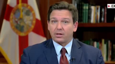 DeSantis: "We Will Not Let Anybody Lock Them Down"