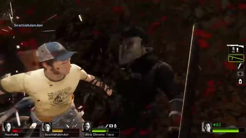 Left 4 Dead 2 - Stop Resisting