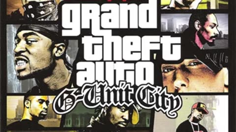 (FULL MIXTAPE) DJ Whoo Kid & Young Buck - G-Unit Radio 9_ Grand Theft Auto G-Unit City (2004)