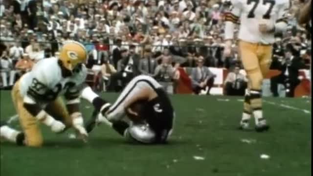 Super Bowl II Highlights