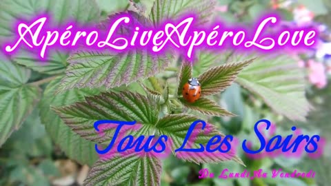 ApéroLiveLove avec Vous les Zzz'Amis 03/09 Les Zzz'Infos Bonheur de Leelou