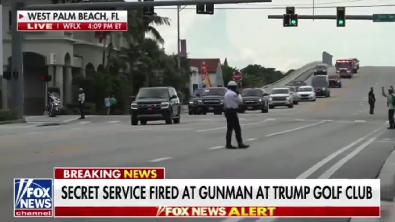 🚨😳 INSIDE JOB? WATCH! No one knew Trump was playing golf today! how did the shooter know?