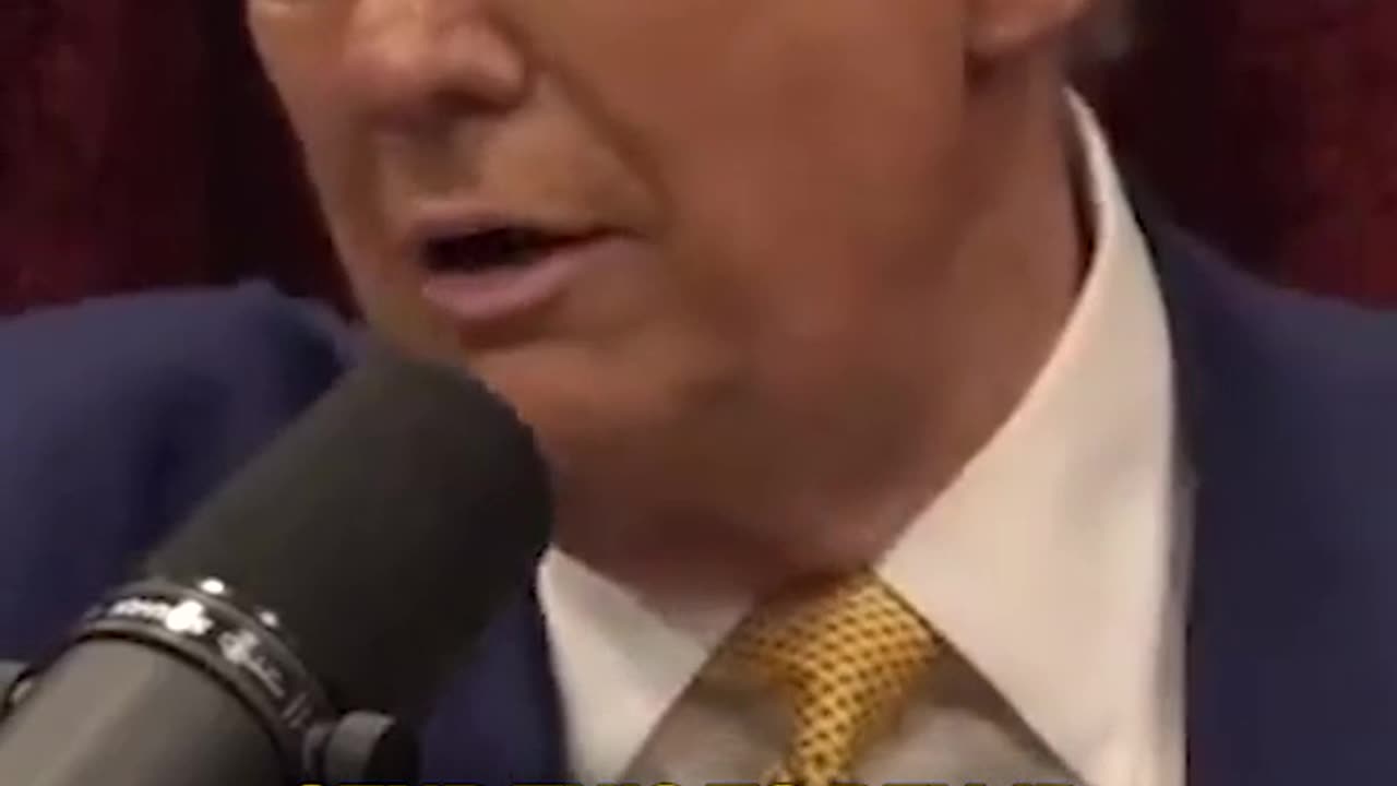 Trump x Rogan