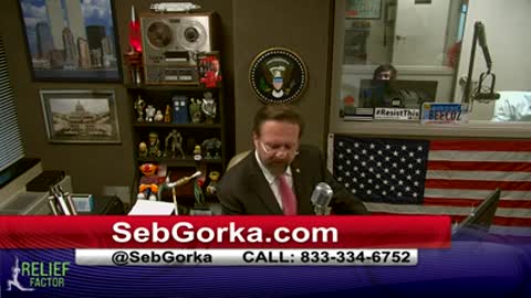 Can they blackmail Biden- Rudy Giuliani with Sebastian Gorka on AMERICA First