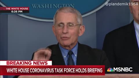 Dr. Fauci Warns Vaccines Could Potentially Worsen the Very Infections They Aim to Prevent