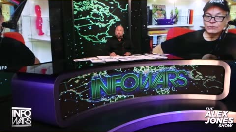 Max Keiser - Alex Jones