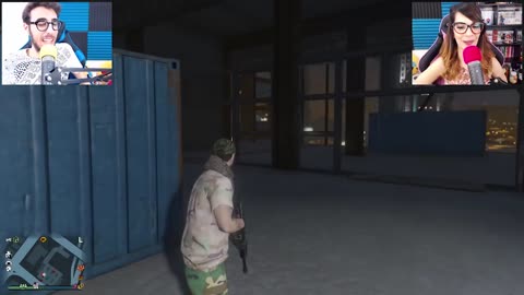 Gta 5 ITA - La nuova arma più forte del gioco!!