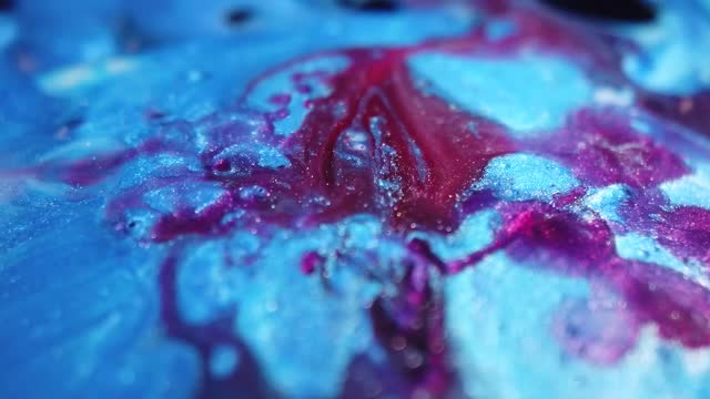 Amazing Nature Liquid Ink. Just Amazing