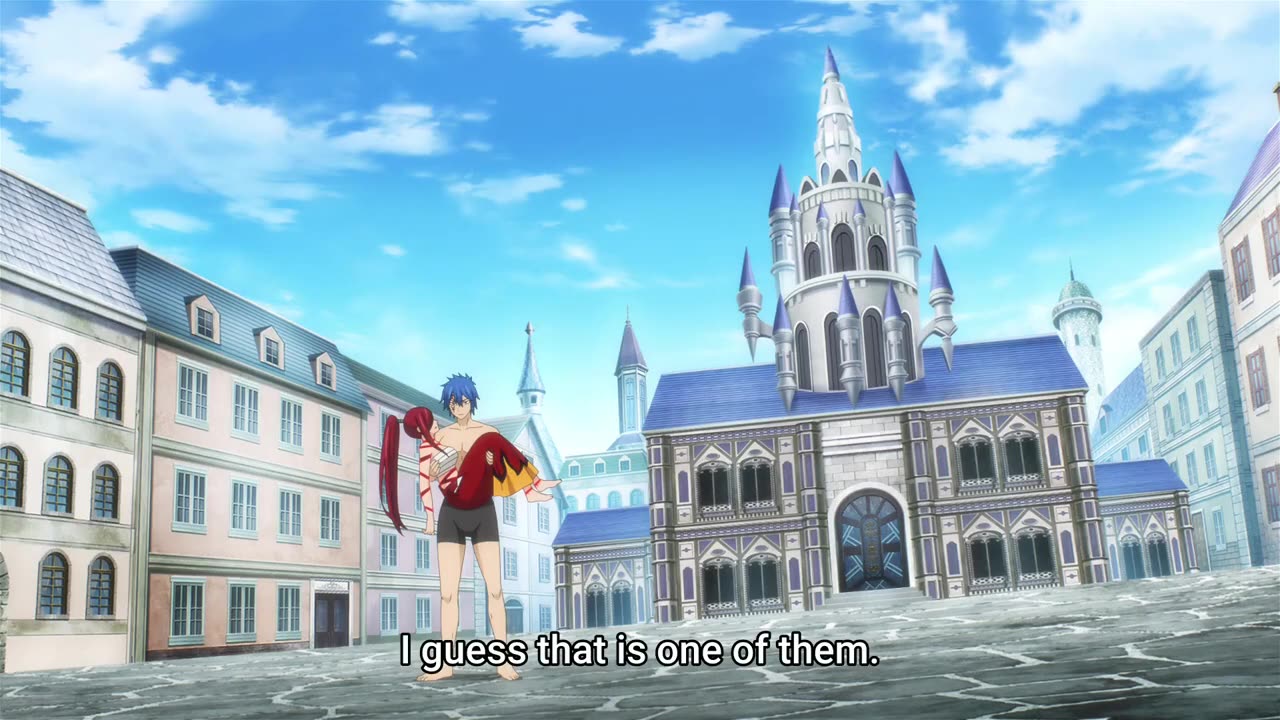 Laxus DESTROYS Kiria While Jellal Steals Erza