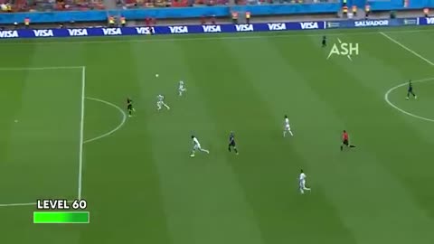 Incredible Football skills woww