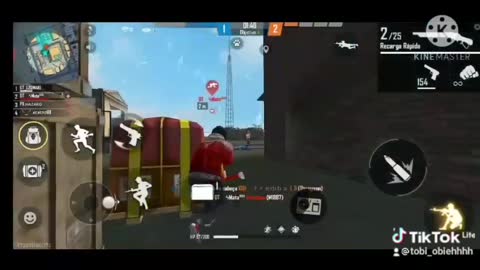 Free Fire with Head Shot!